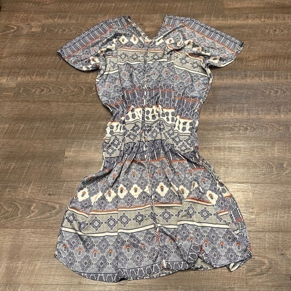Natori Dara V neck Caftan